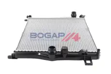 Бачок, радиатор C4210224 BOGAP