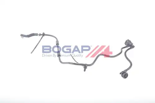 C4228363 (Premium) Патрубок системы охлаждения BOGAP