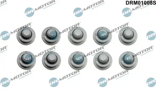Буфер, кожух двигателя DRM01008S DR. MOTOR