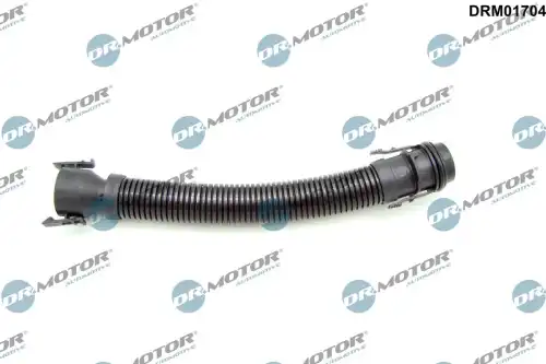 Шланг, вентиляция картера DRM01704 DR. MOTOR