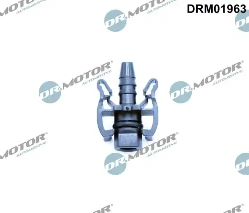 Шланг радиатора DRM01963 DR. MOTOR