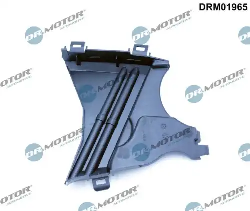 Кожух, зубчатый ремень DRM01965 DR. MOTOR