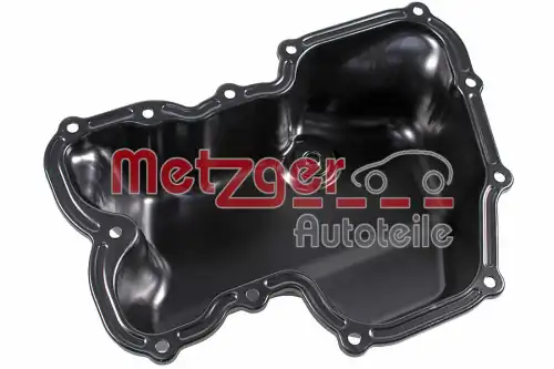 Поддон картера двигателя METZGER 7990227