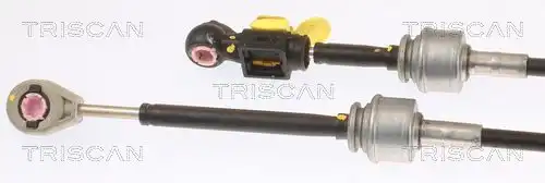 Трос сцепления TRISCAN 8140 231152