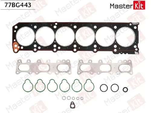 Прокладка ГБЦ MASTERKIT 77BG443