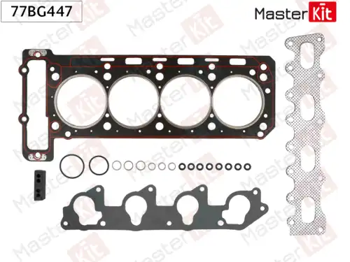 Прокладка ГБЦ MASTERKIT 77BG447