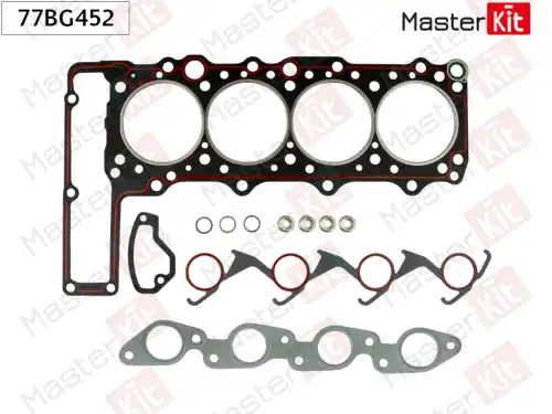Прокладка ГБЦ MASTERKIT 77BG452