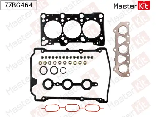 Прокладка ГБЦ MASTERKIT 77BG464