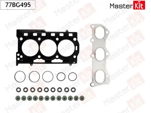 Прокладка ГБЦ MASTERKIT 77BG495