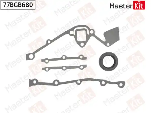 Прокладка клапанной крышки MASTERKIT 77BGB680