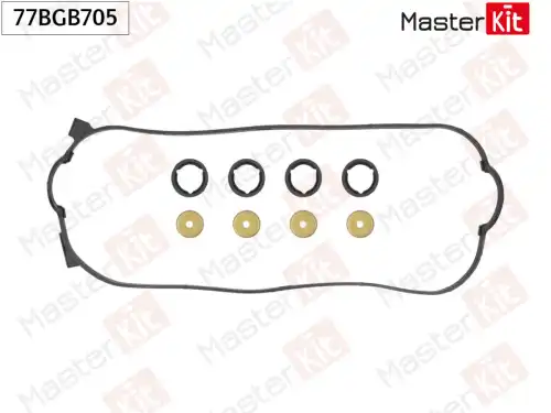Прокладка клапанной крышки MASTERKIT 77BGB705