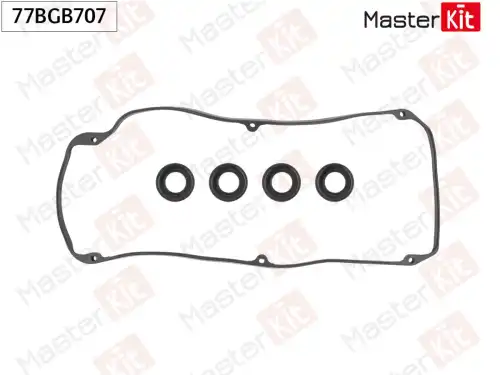 Прокладка клапанной крышки MASTERKIT 77BGB707