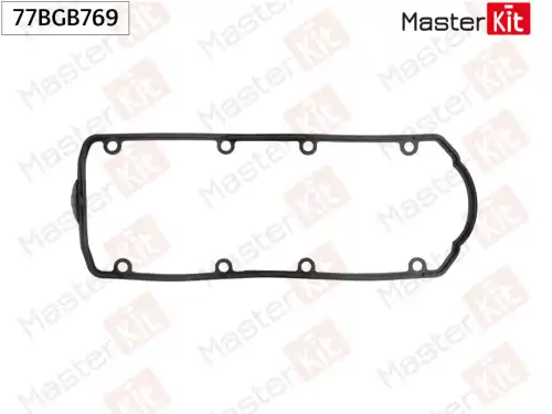 Прокладка клапанной крышки MASTERKIT 77BGB769
