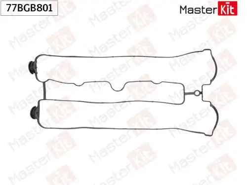 Прокладка клапанной крышки MASTERKIT 77BGB801