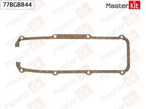 Прокладка клапанной крышки MASTERKIT 77BGB844