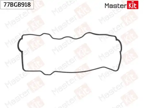 Прокладка клапанной крышки MASTERKIT 77BGB918