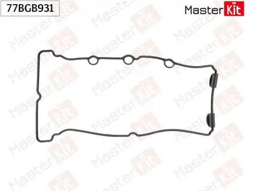 Прокладка клапанной крышки MASTERKIT 77BGB931