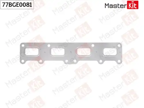 Прокладка коллектора MASTERKIT 77BGE0081