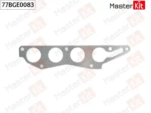 Прокладка коллектора MASTERKIT 77BGE0083