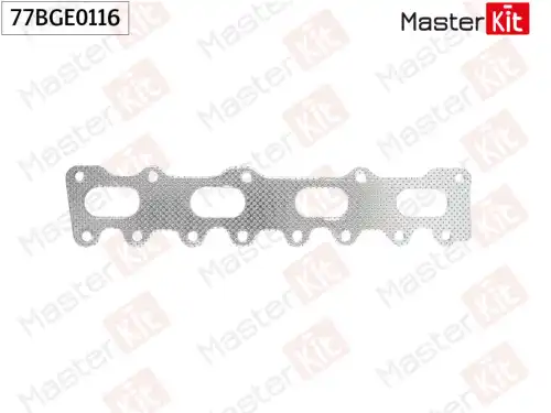 Прокладка коллектора MASTERKIT 77BGE0116