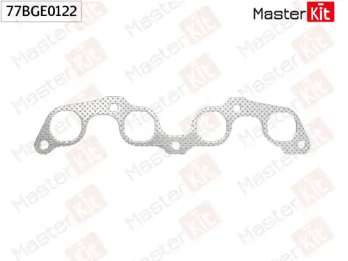 Прокладка коллектора MASTERKIT 77BGE0122