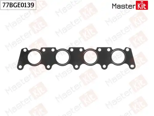 Прокладка коллектора MASTERKIT 77BGE0139