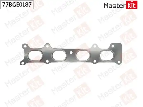 Прокладка коллектора MASTERKIT 77BGE0187