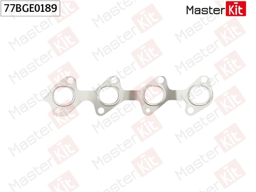 Прокладка коллектора MASTERKIT 77BGE0189