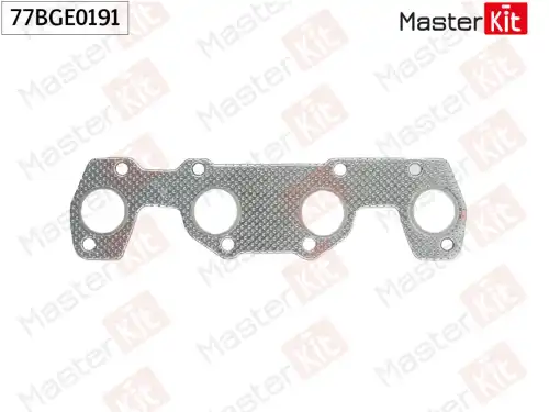 Прокладка коллектора MASTERKIT 77BGE0191