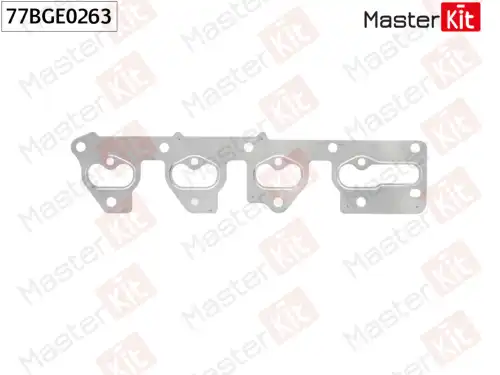 Прокладка коллектора MASTERKIT 77BGE0263