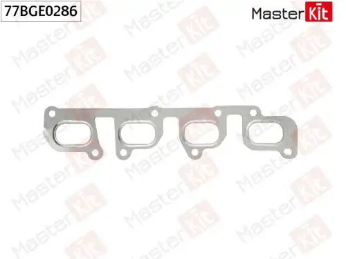 Прокладка коллектора MASTERKIT 77BGE0286