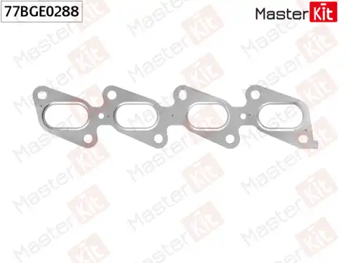 Прокладка коллектора MASTERKIT 77BGE0288