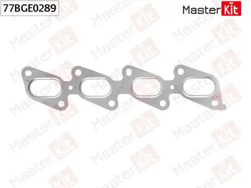 Прокладка коллектора MASTERKIT 77BGE0289