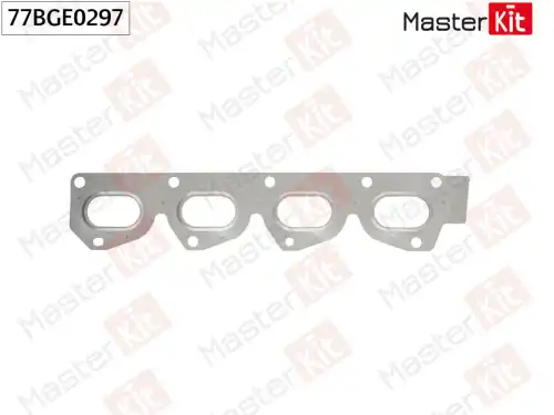 Прокладка коллектора MASTERKIT 77BGE0297