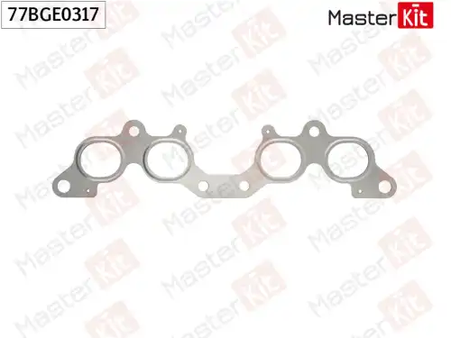 Прокладка коллектора MASTERKIT 77BGE0317