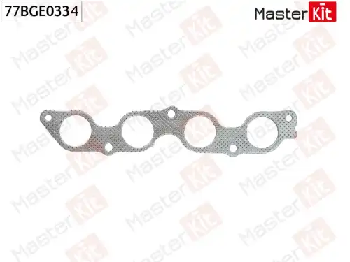 Прокладка коллектора MASTERKIT 77BGE0334