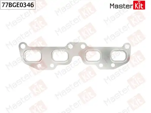 Прокладка коллектора MASTERKIT 77BGE0346