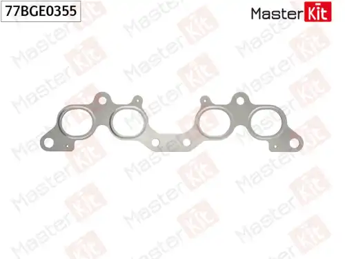 Прокладка коллектора MASTERKIT 77BGE0355