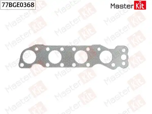 Прокладка коллектора MASTERKIT 77BGE0368