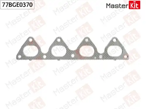 Прокладка коллектора MASTERKIT 77BGE0370