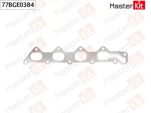 Прокладка коллектора MASTERKIT 77BGE0384
