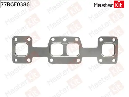 Прокладка коллектора MASTERKIT 77BGE0386