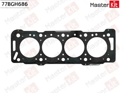 Прокладка ГБЦ MASTERKIT 77BGH686