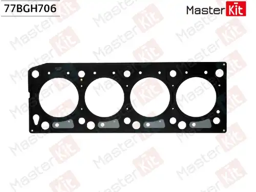 Прокладка ГБЦ MASTERKIT 77BGH706