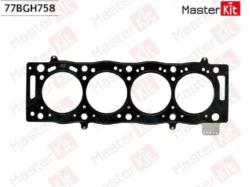 Прокладка ГБЦ MASTERKIT 77BGH758