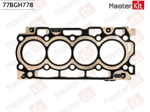 Прокладка ГБЦ MASTERKIT 77BGH778
