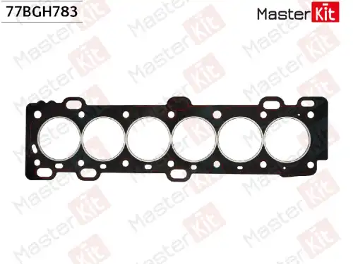 Прокладка ГБЦ MASTERKIT 77BGH783