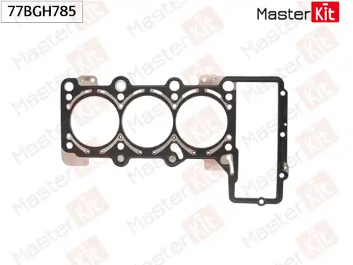 Прокладка ГБЦ MASTERKIT 77BGH785