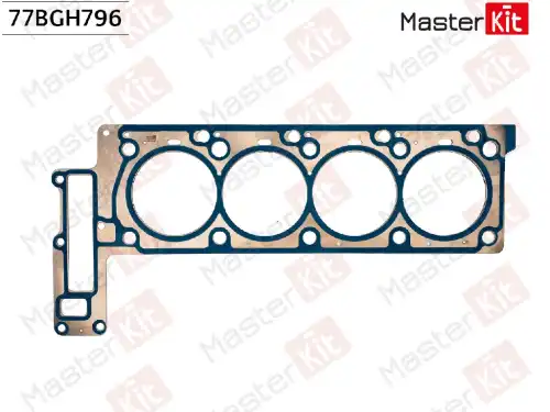 Прокладка ГБЦ MASTERKIT 77BGH796