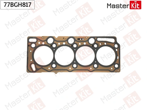 Прокладка ГБЦ MASTERKIT 77BGH817